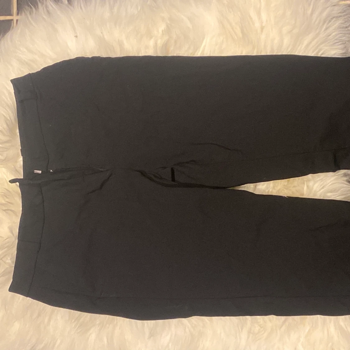 Mango kostymbyxor stl:36