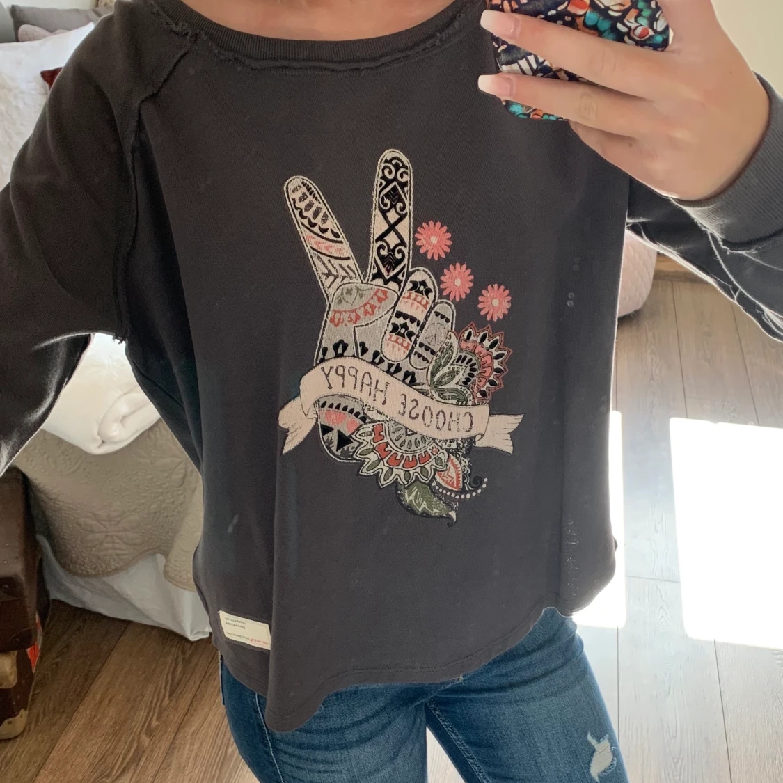 Odd Molly Swearshirt