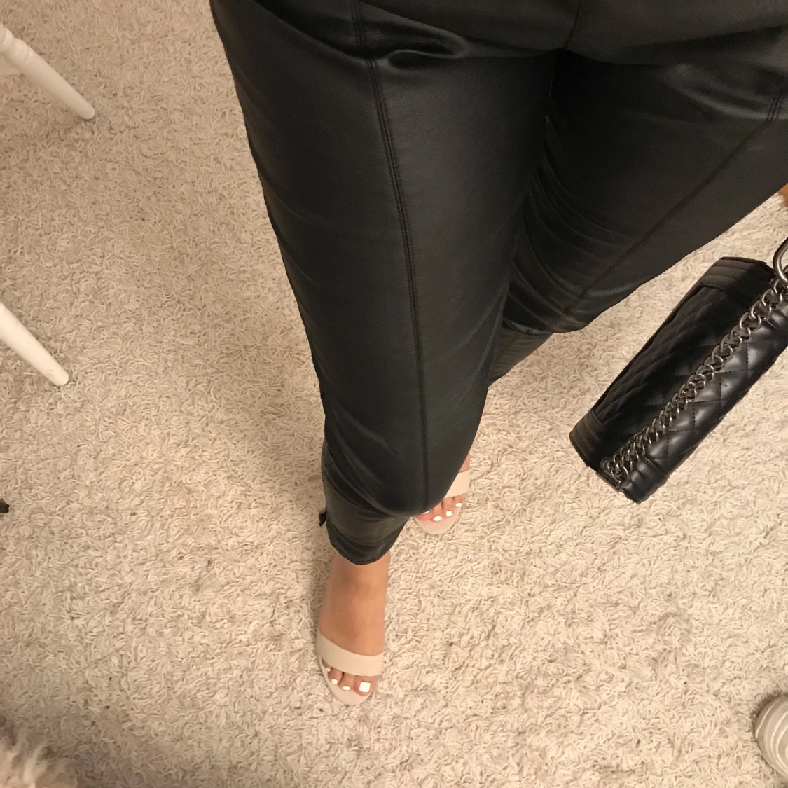 Skinntights/byxor - 90