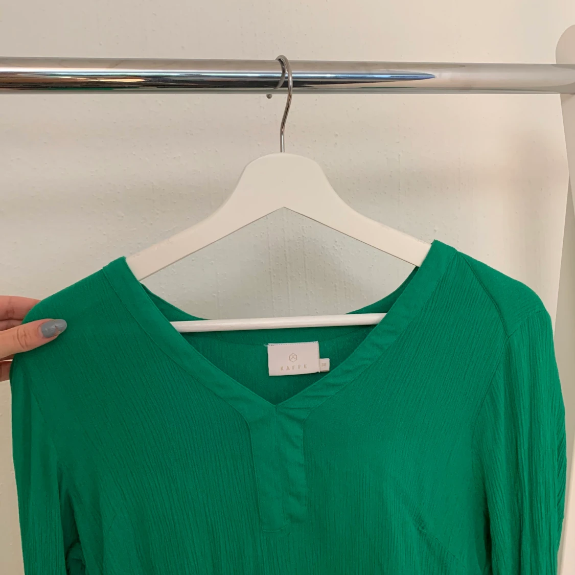 Grön blus - 90