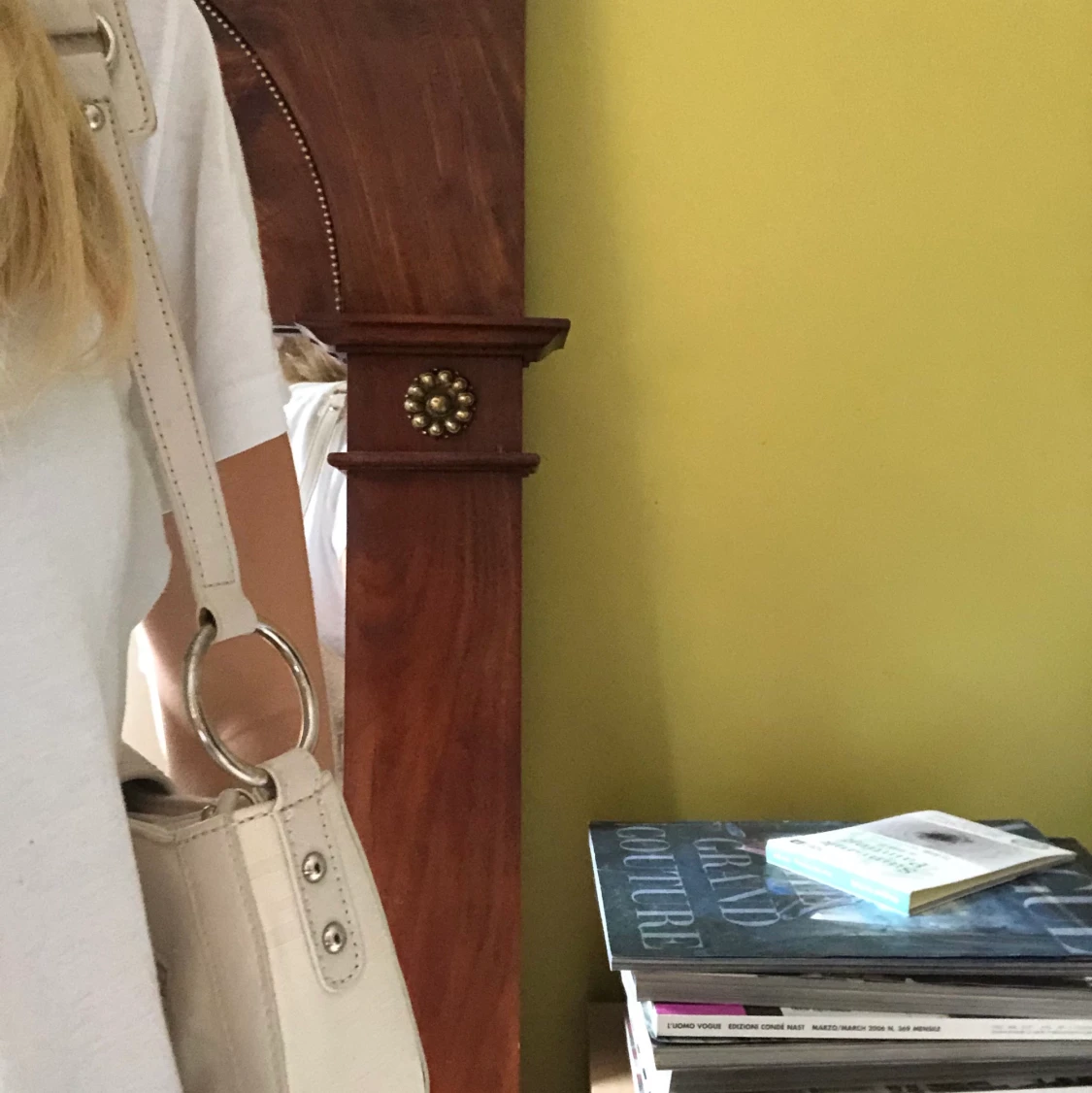 Jättefin guess baguette bag i toppskick!:)  - 90