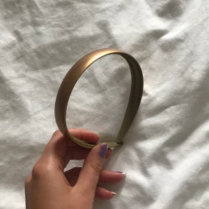 Diadem  - Diadem med taggar. Frakt 11 kr eller hämta i Bromma :)