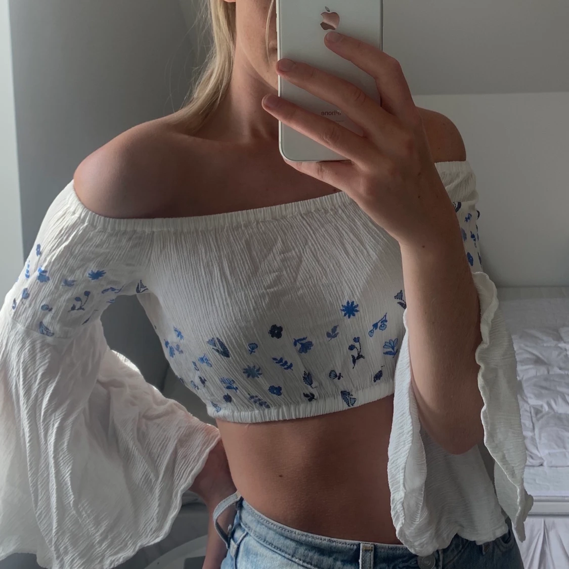 Topp- Pull & Bear - 90