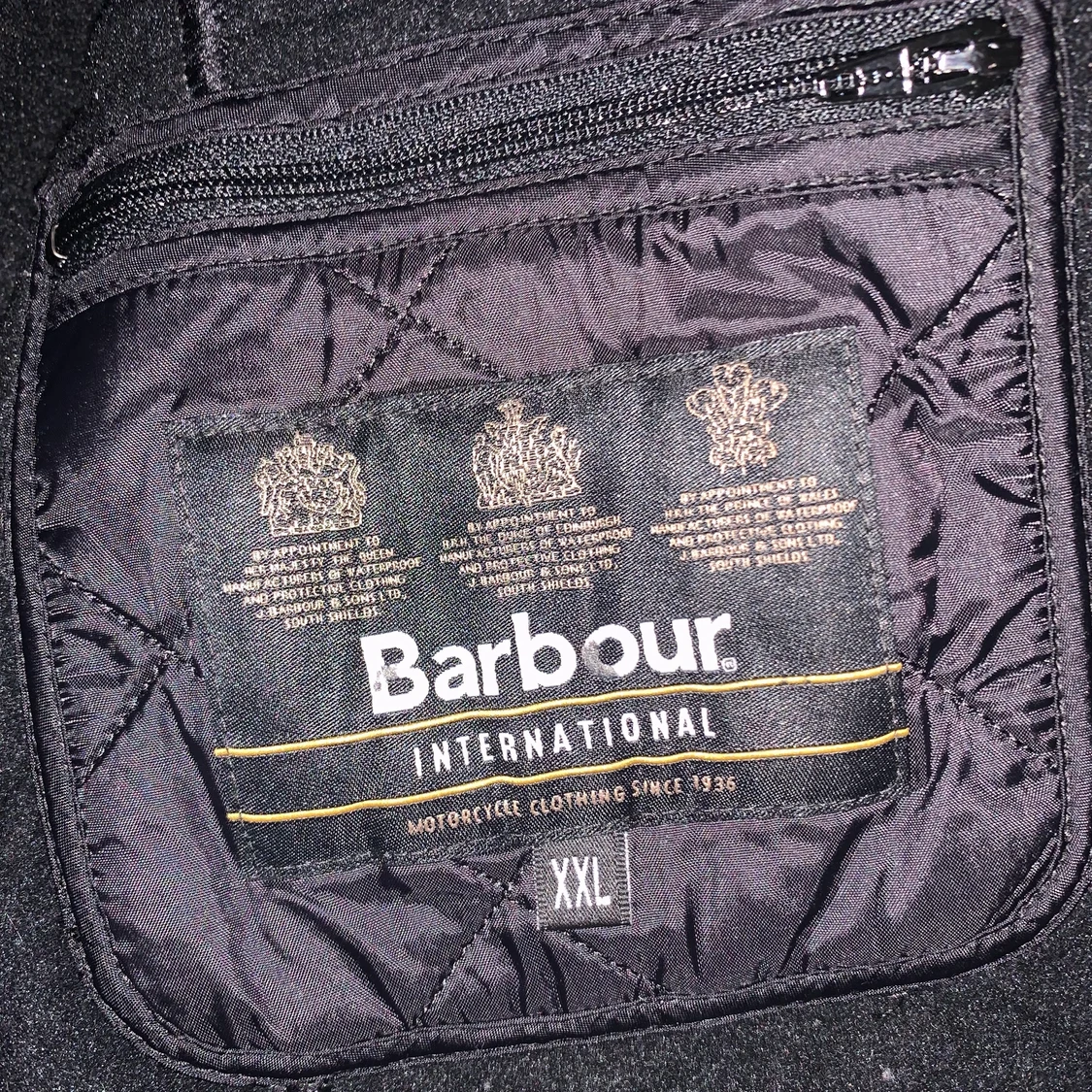 Barbour jacka  - 91
