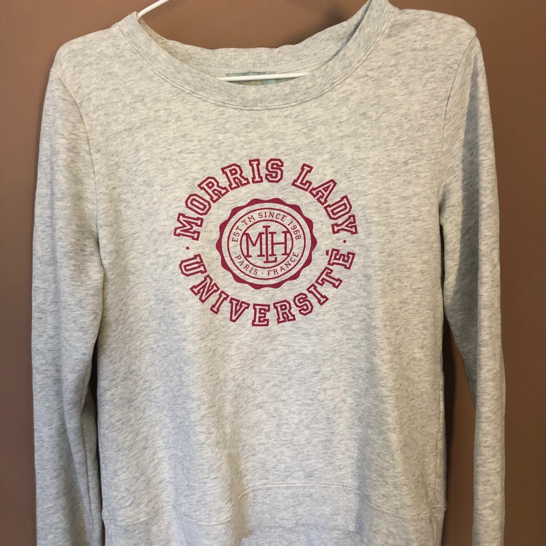 Morris sweatshirt  - 90