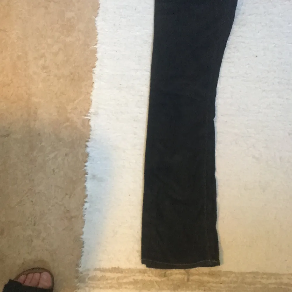 ONLY jeans ” limitless denim ” svart långa smala ben, W 26–L 32 . Jeans & Byxor.