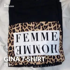 T-shirt från Gina tricot•