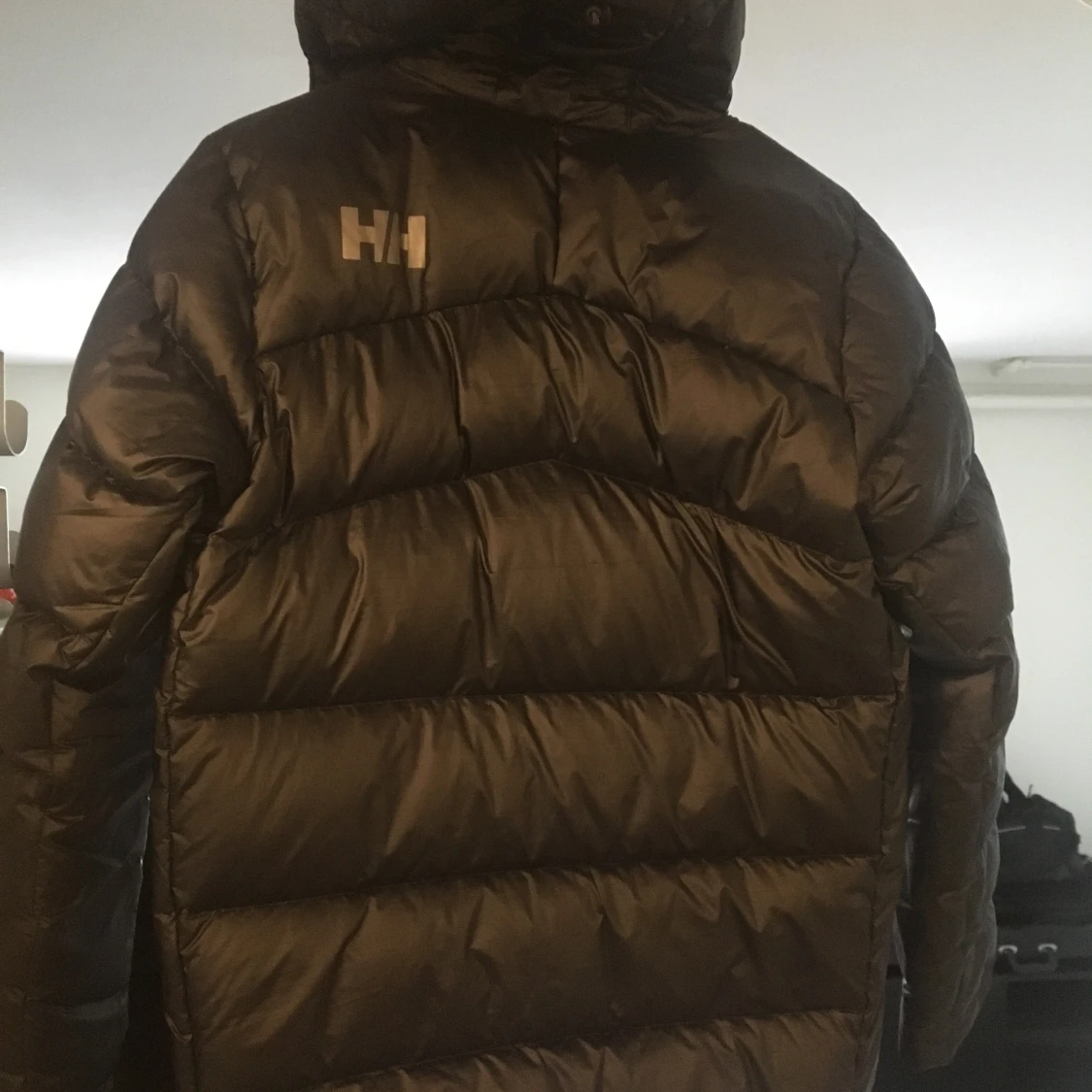 Helly Hansen - Vanir Icefall Down Jacket - Svart  - 90
