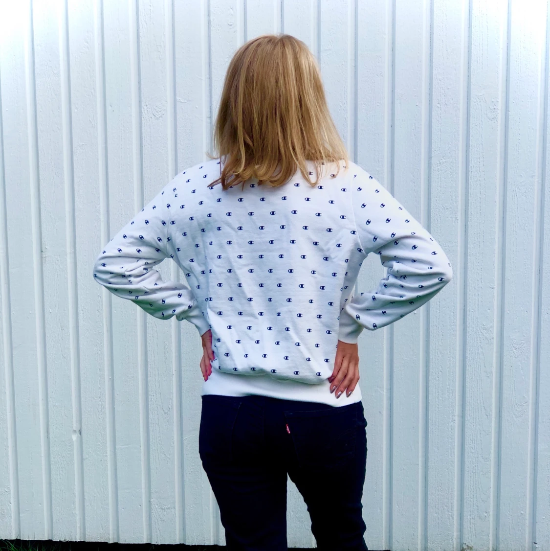 Champion tröja - 91