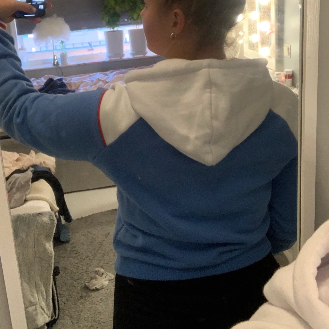 Hoodie från New Yorker - 90