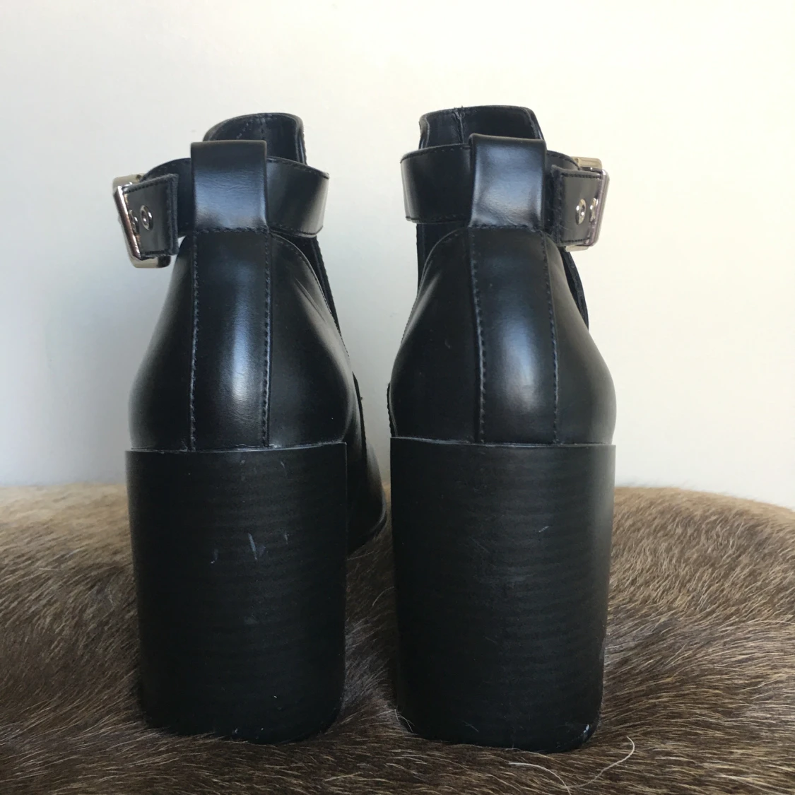 Högklackade Skor  - 91