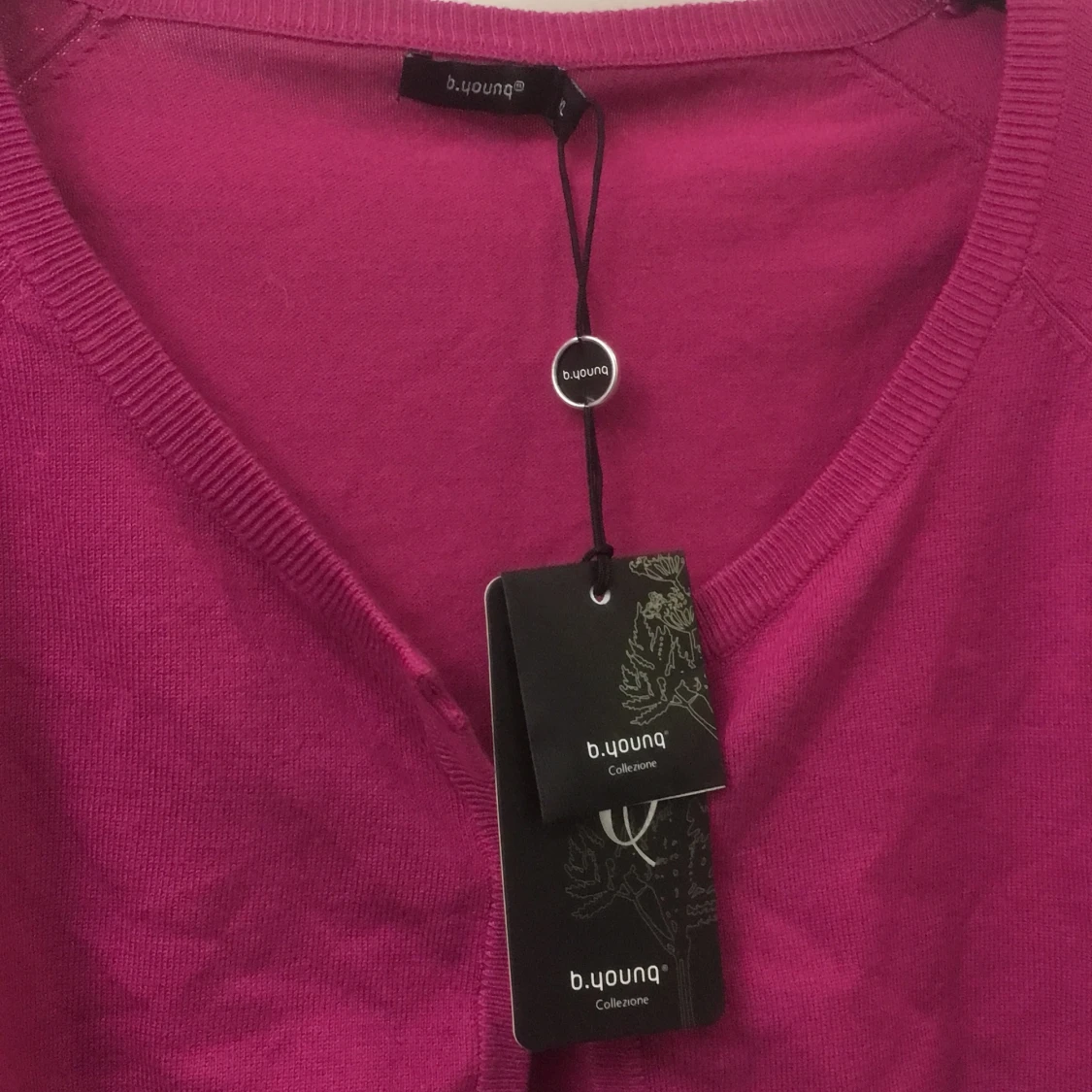 b.young kort kofta - 90