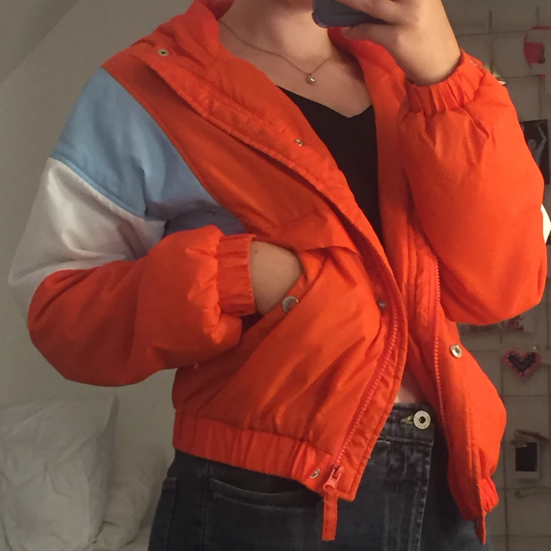 Höst/vår jacka🍂💫