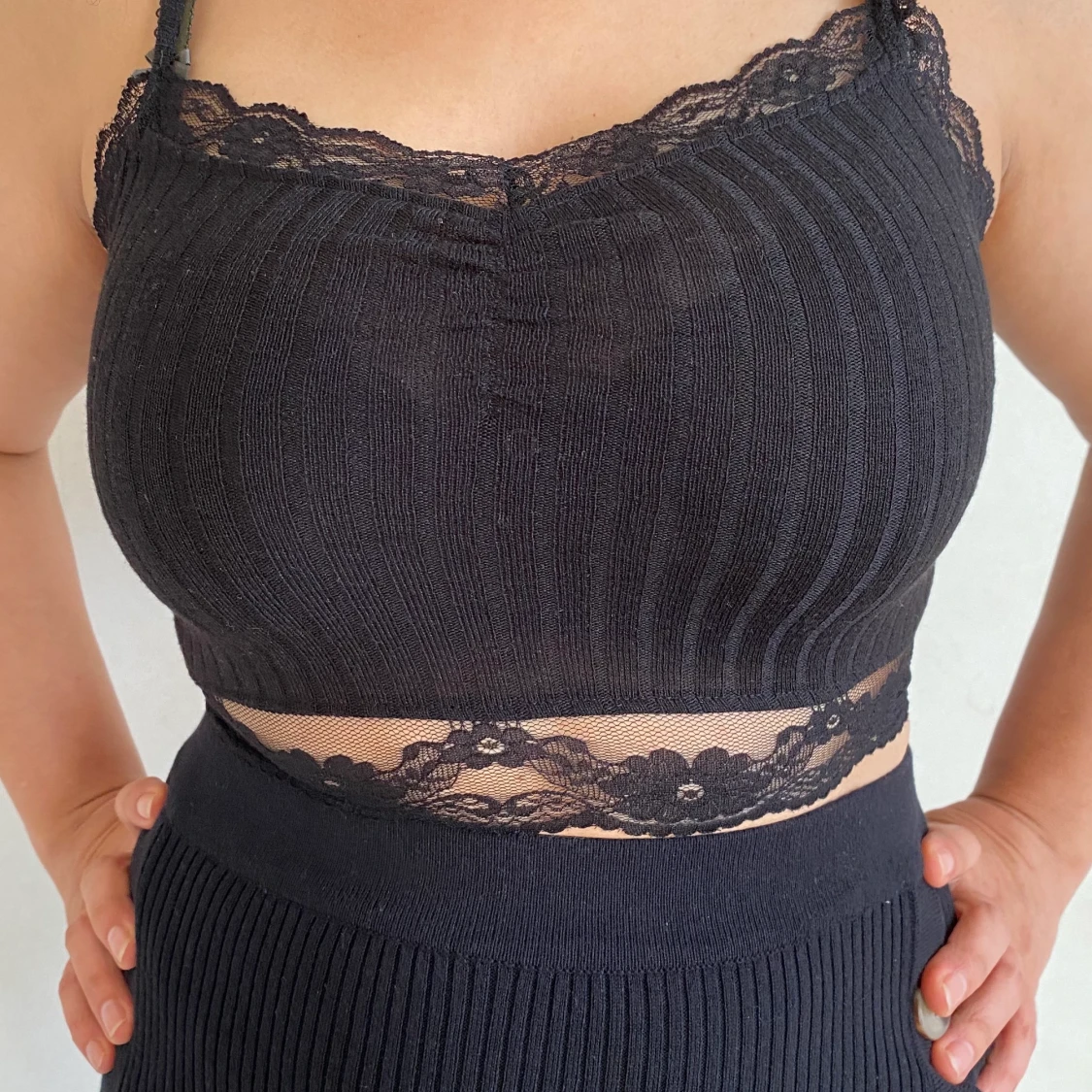 Snyggt linne från newyorker, Pris 65, storlek xxs - 90