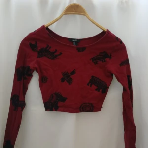  - Crop top ifrån Forever 21! ✨  