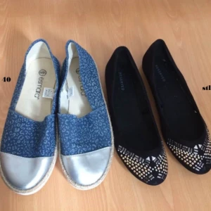  - En för 50:- Vår/sommar skor