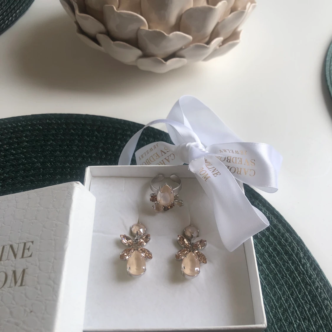 Caroline Svedbom smycken 