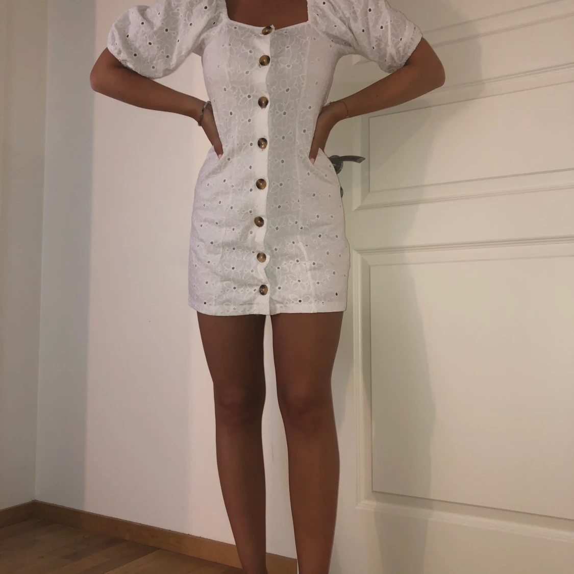 Sommarklänning från Nelly - 90