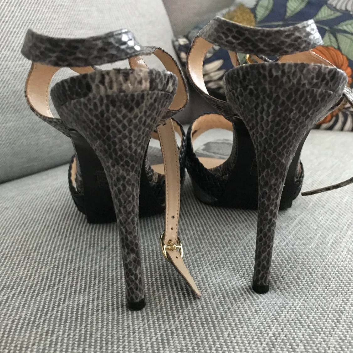 Charles & Keith heels  - 91