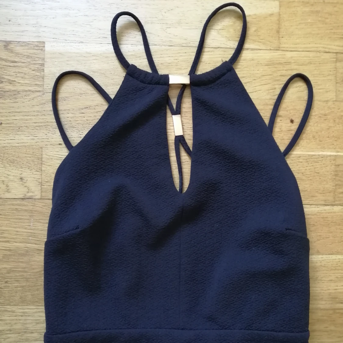 Snygg klänning  - 90