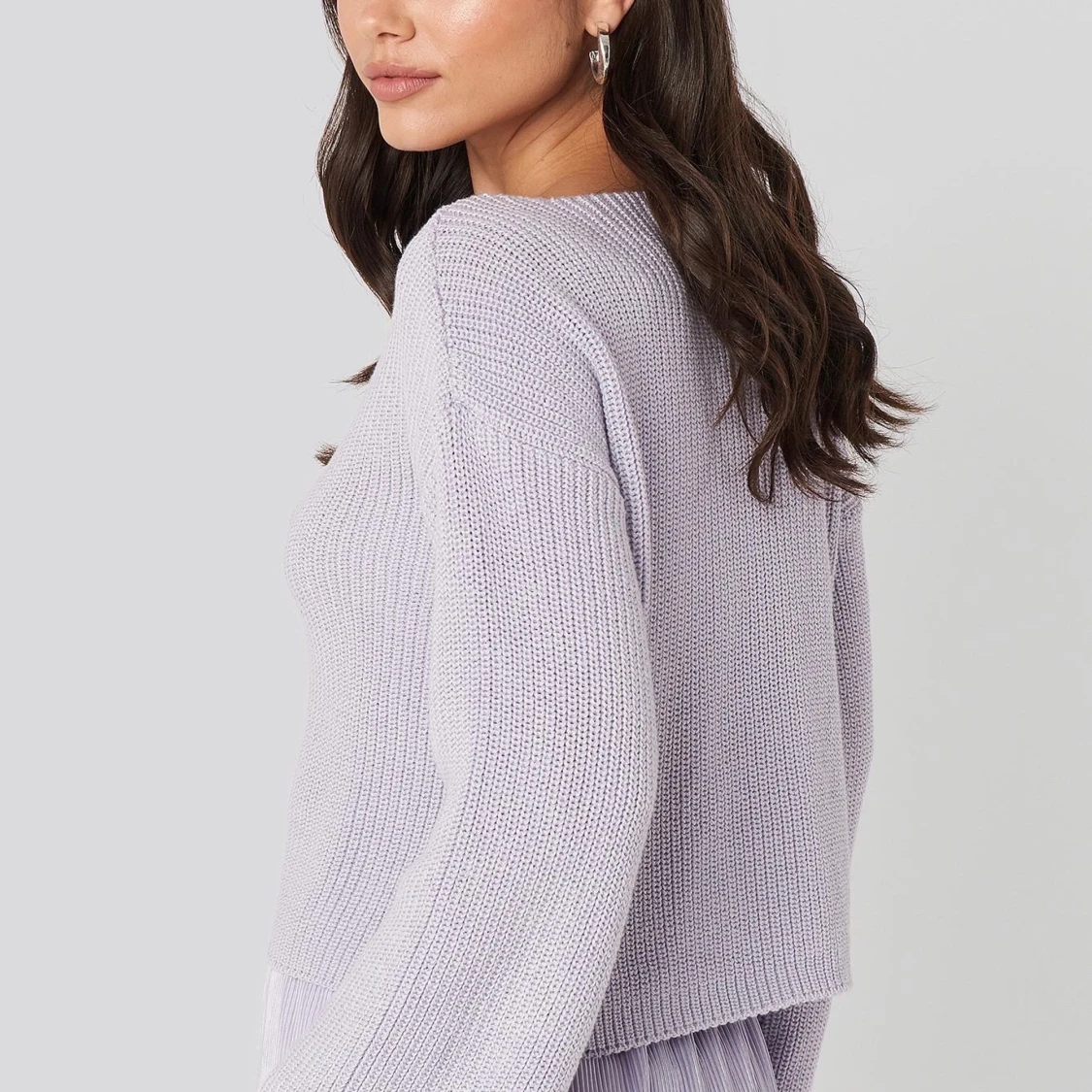 Stickad tröja från NA-KD - 91