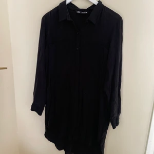 Skjortklänning från zara - Skjortklänning från zara 