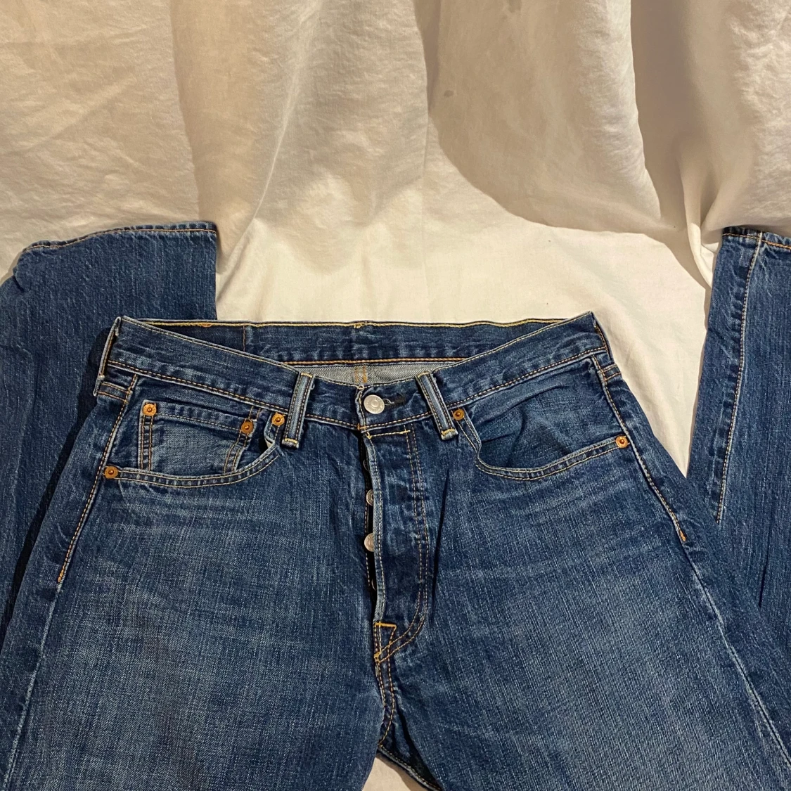 Levis jeans modell 501 