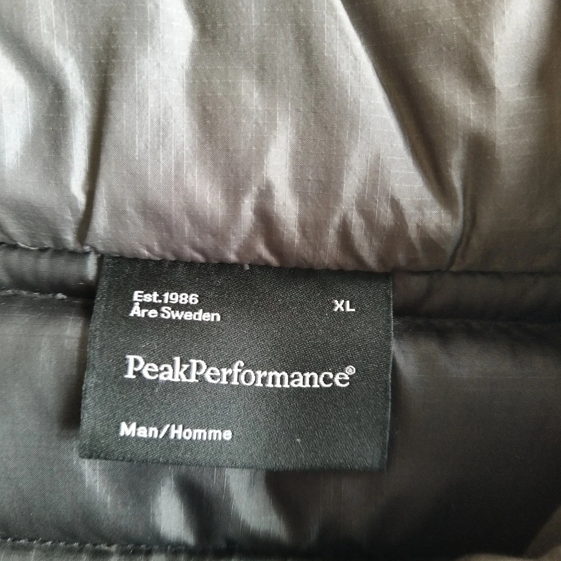 Dunjacka Peak Performance XL - 91