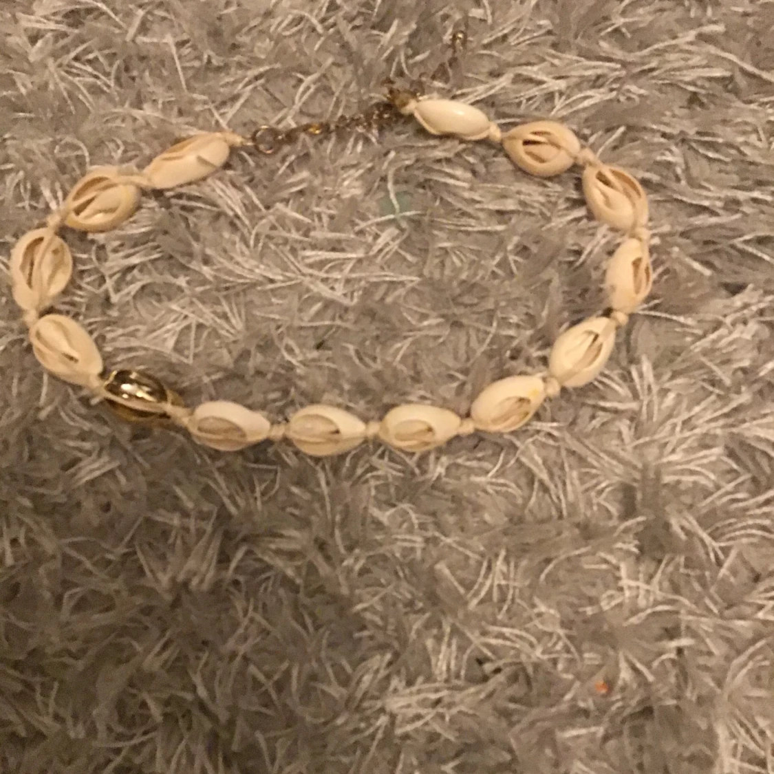 Glitter halsband  - 90