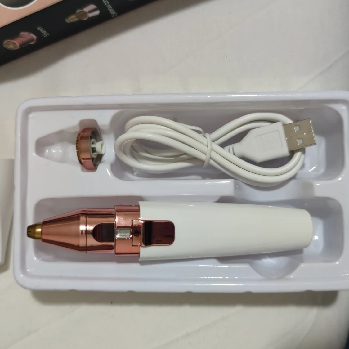 Ögonbryns trimmer - 91