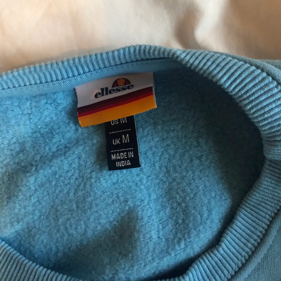 hoodie från ellesse!  - 91