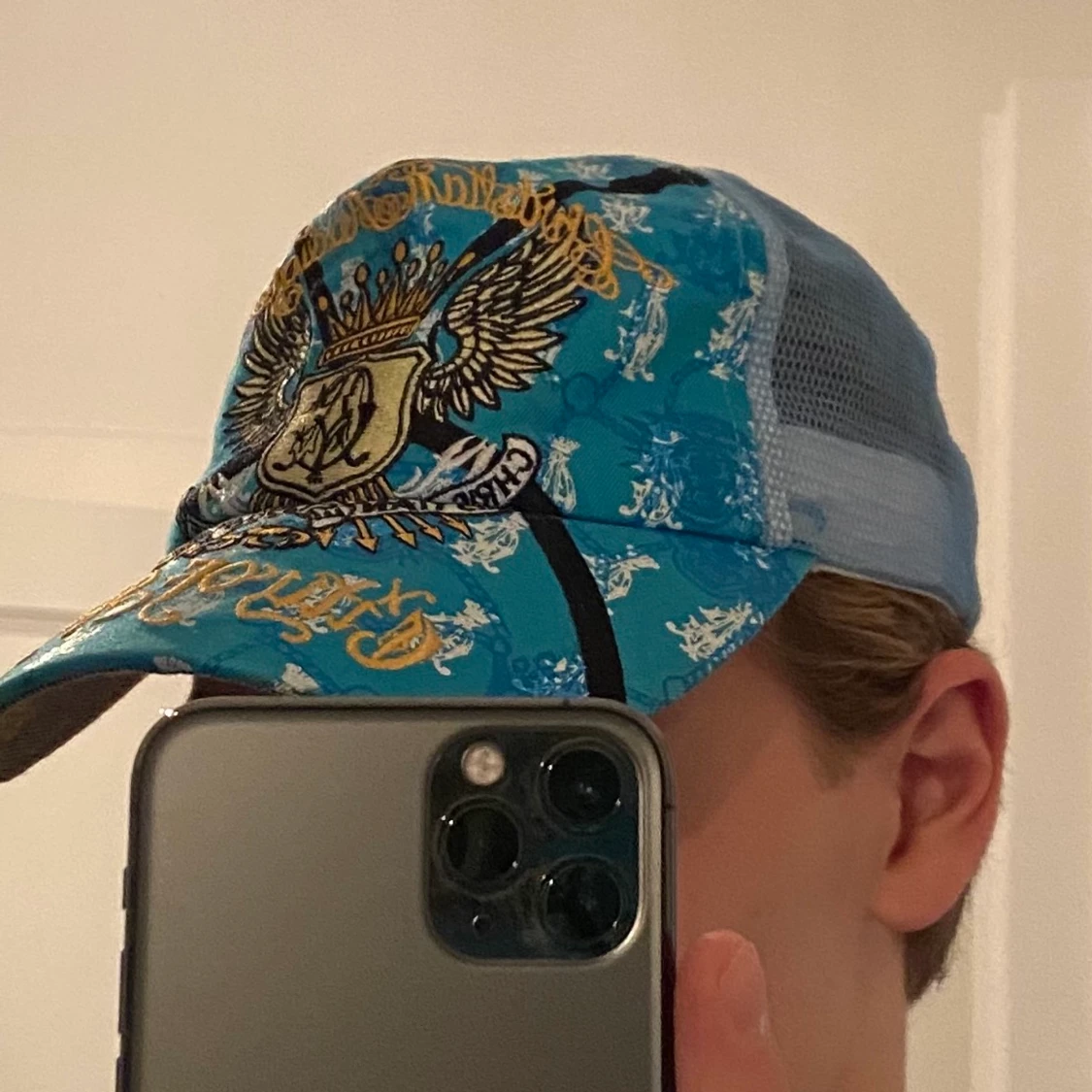 Christian Audigier keps - 90