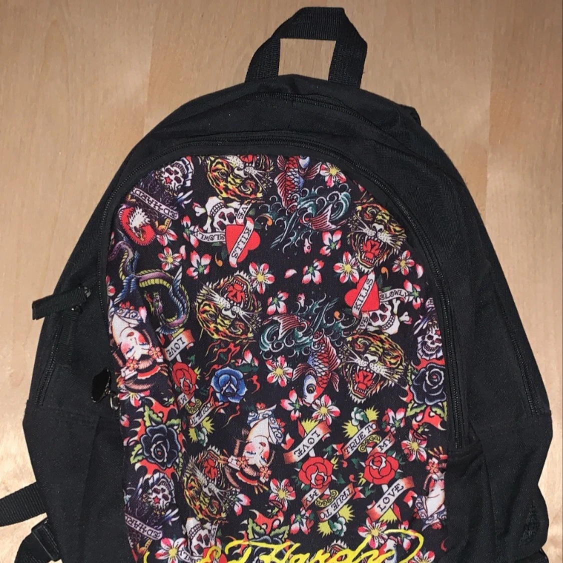 Ed Hardy ryggsäck - 90