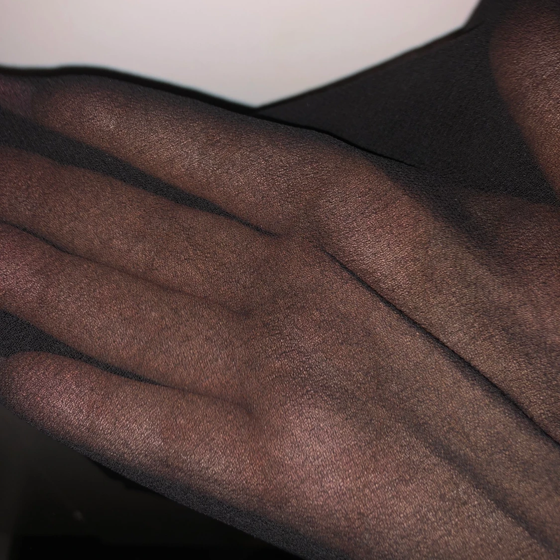 Off shoulder tröja - 90