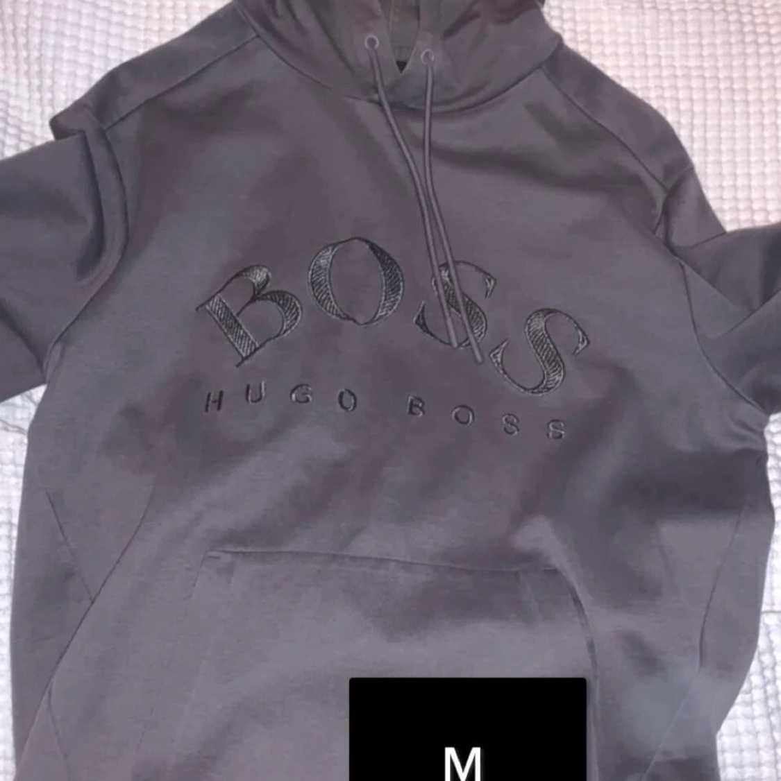 Hugo boss hoodie  - 91
