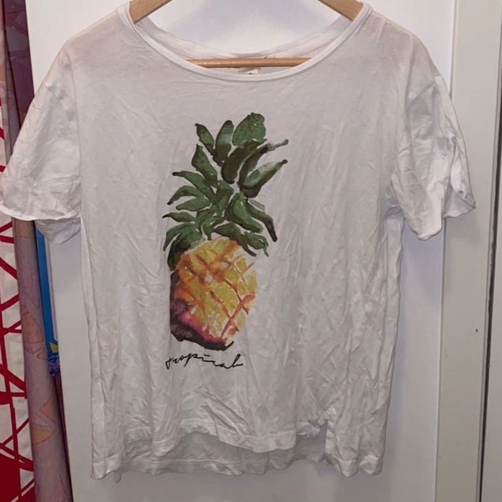 Ananas T-shirt - H&M | Plick Second Hand