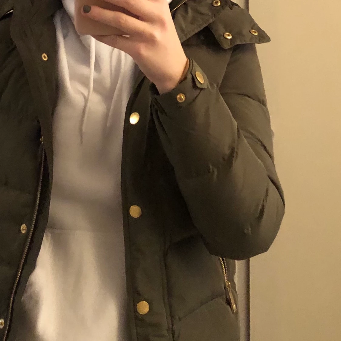 Morris vinterjacka (XXS) - 91