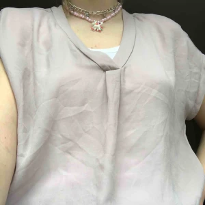  - Super söt smutsrosa blus💞💞💞