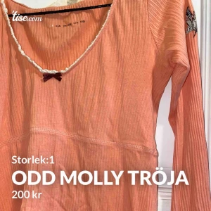  - Snygg odd Molly kofta. I fint skick🥰🤩