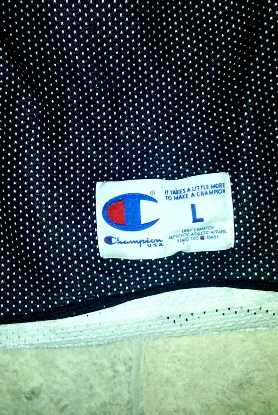 Champion Linne (Basketlinne) - 91