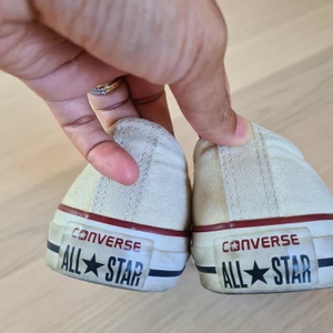 Strl 37.5 - Converse lite använda i bra skick 🥰