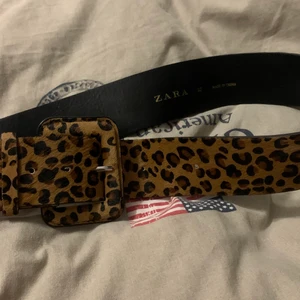 Bälte från zara - Använt få gånger!!
