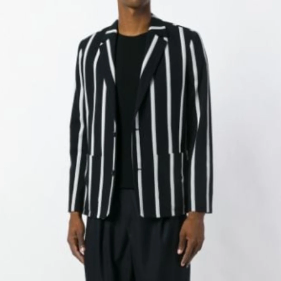 Randig HENRIK VIBSOV kavaj  - 91