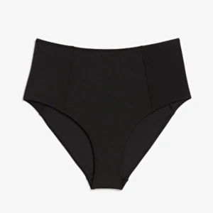 högmidjad bikiniunderdel - Säljer dessa superfina högmidjade bikinitrosor från monki. Oanvända! Frakt är inräknat i priset🌼