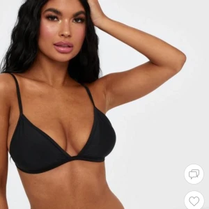 Bikini överdel från Nelly - Helt oanvänd med prislapp kvar! 