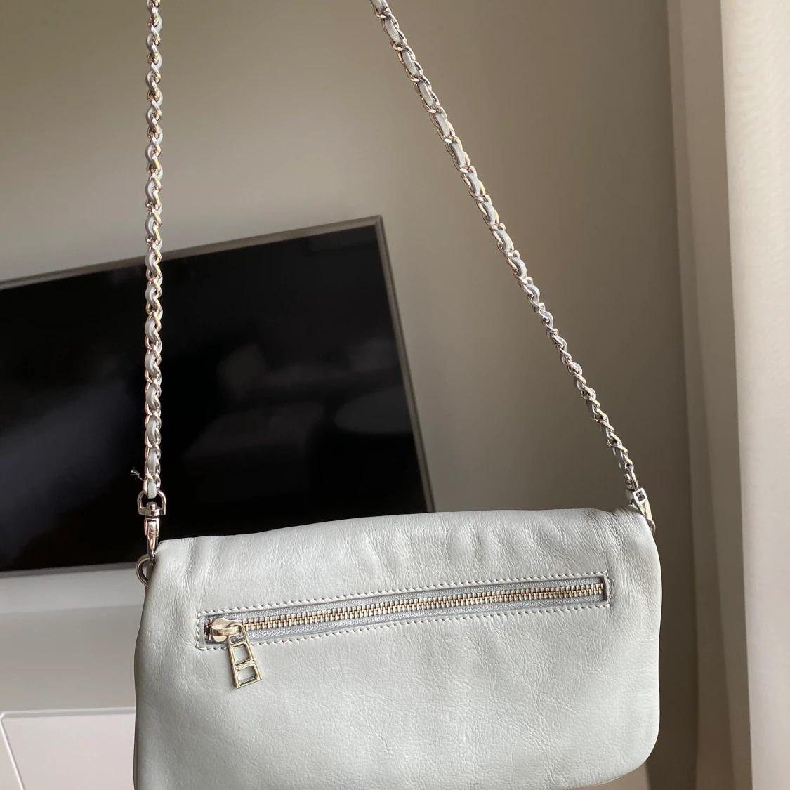 Fin ljusgrå väska från Zadig & Voltaire - 90