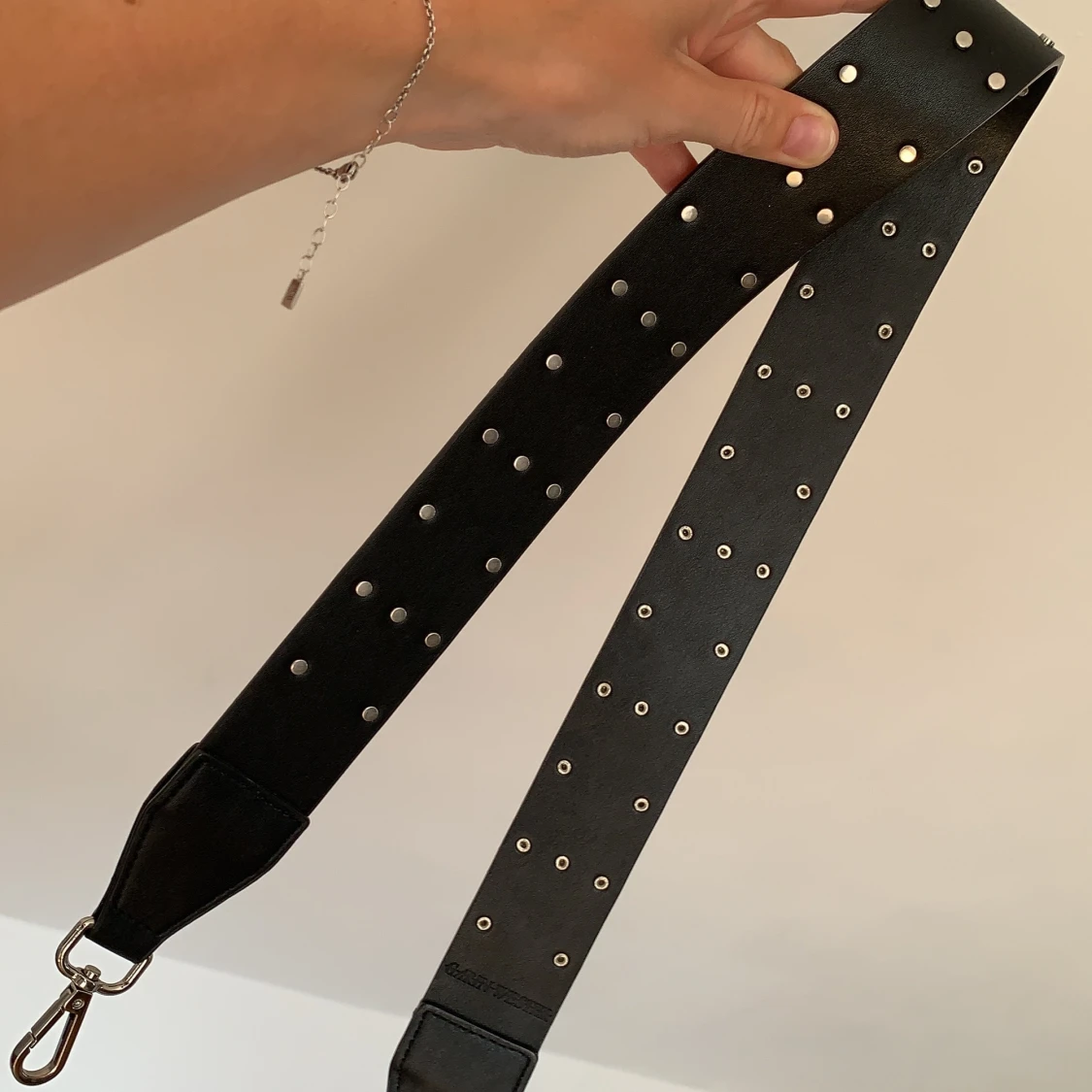 Bagstrap från Carin Wester