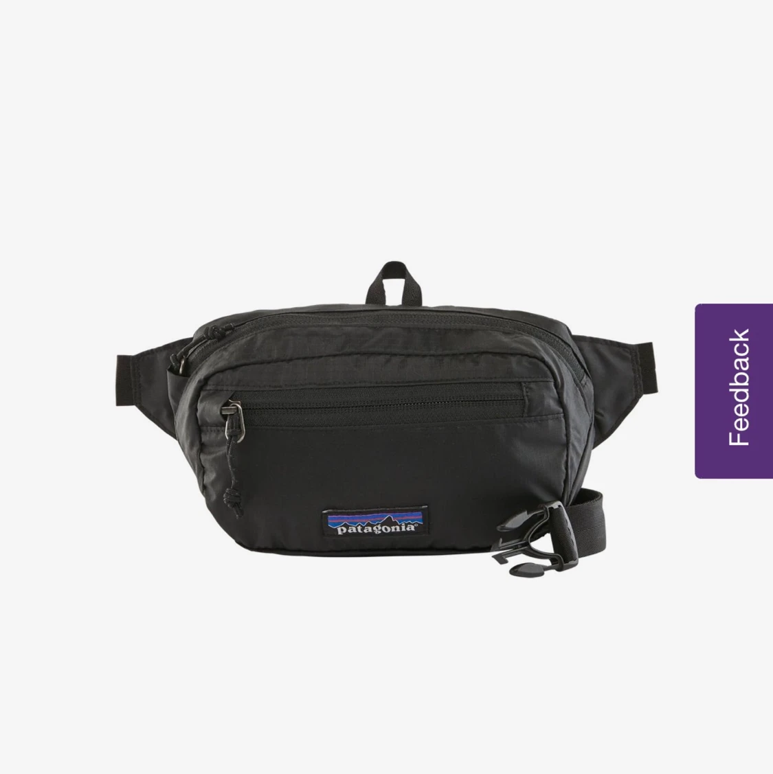 magväska från Patagonia