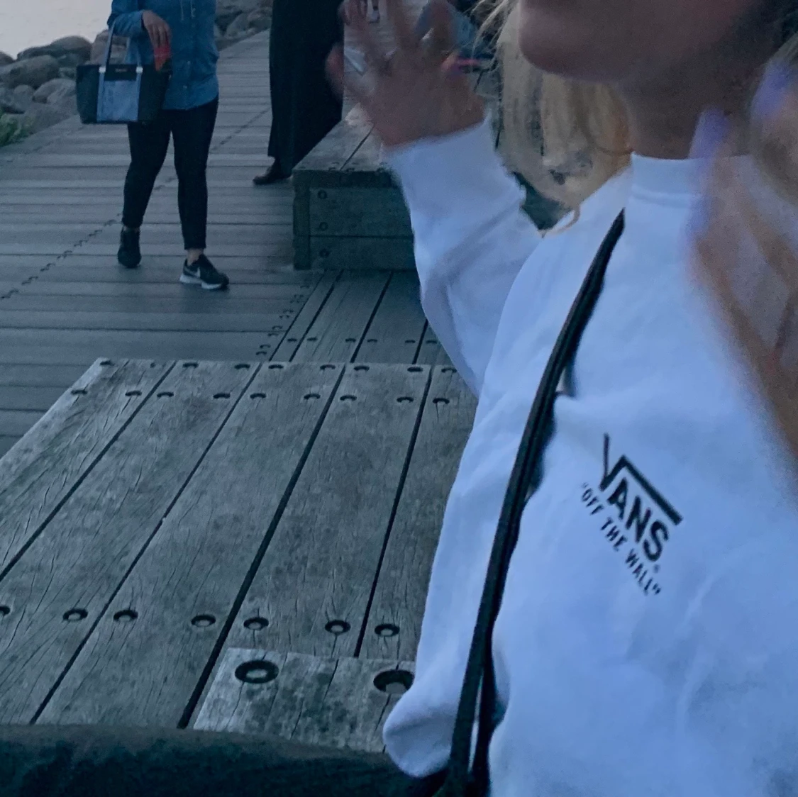 Vans tröja  - 90