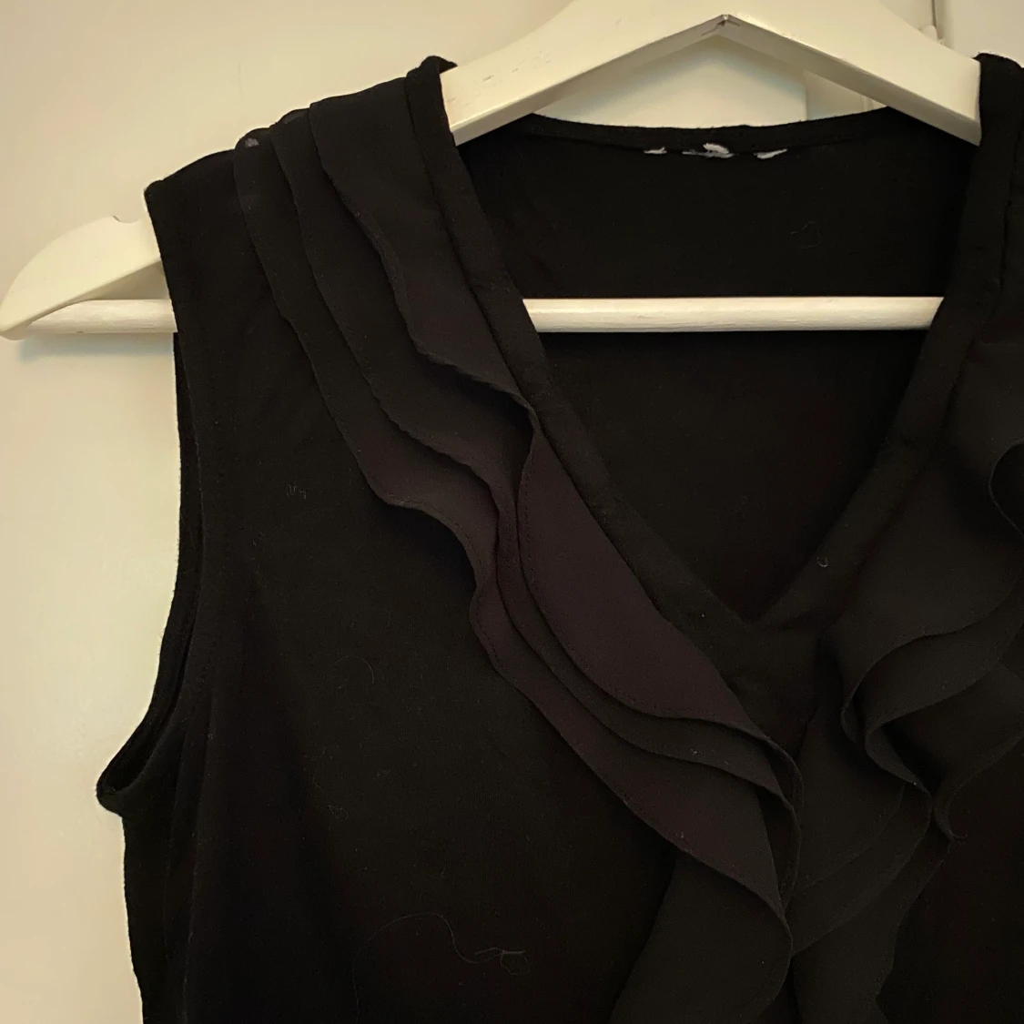 Svart tröja/blus - 90
